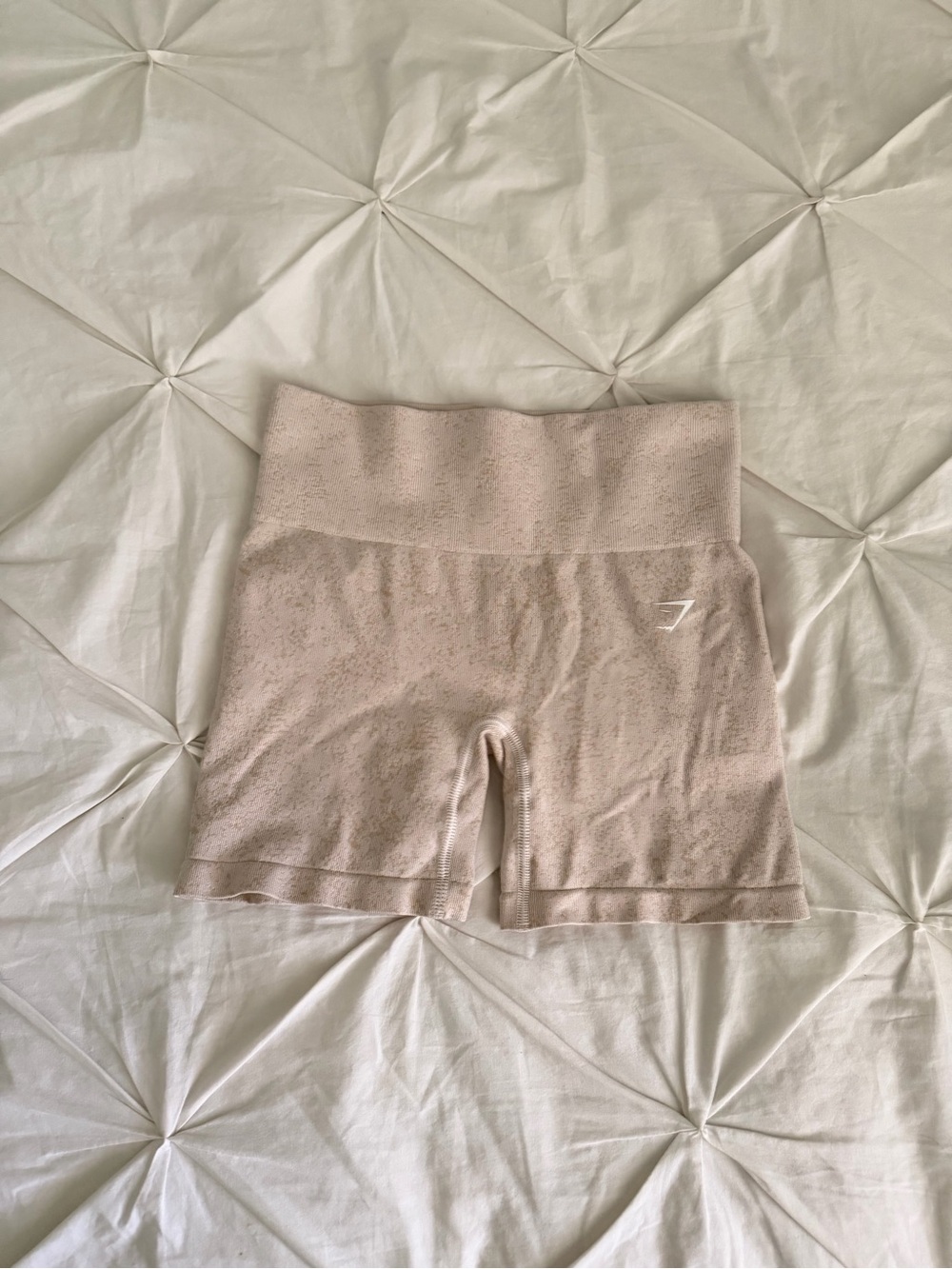 Gymshark Dusty Pink Shorts